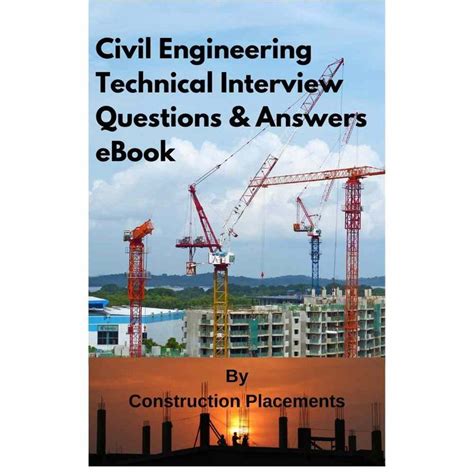 Civil Engineering Interview Questions And Answers Pdf Ebook Civil