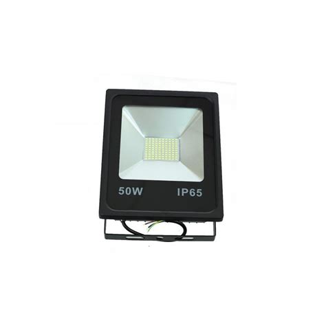 Proyector Led W Luz Blanca Para Exterior Tecnoshoponline