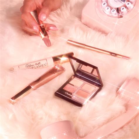 The Perfect Ts For Your Bridal Party Wedding Ts Charlotte Tilbury