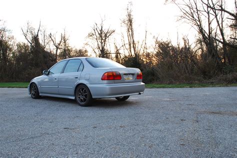 Picked up a EK Sedan finally, build thread to come | 8th Generation ...