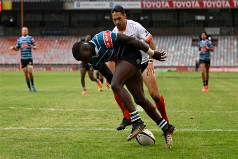 Griquas Upset Cheetahs With Huge Currie Cup Performance