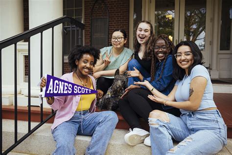 Agnes Scott College Colleges That Change Lives