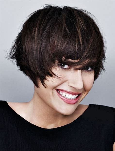 Hei Begehrte Pagenschnitt Und Bob Frisuren Short Bob Hairstyles