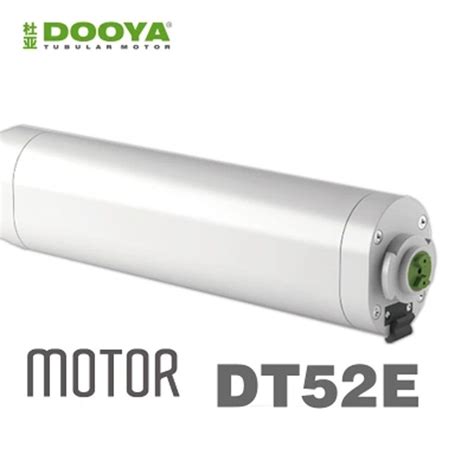 Original Dooya Electric Curtain Motor Dt E W Dc Smart Home