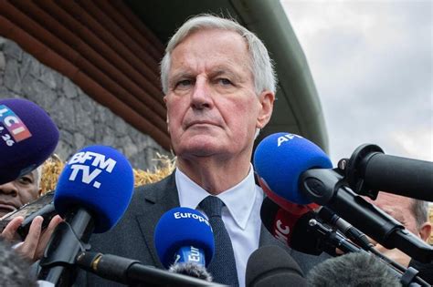 Report De La Revalorisation Des Retraites Michel Barnier Se Dit