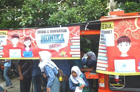 Portal Berita Pemerintah Kota Yogyakarta Warga Antusias Manfaatkan