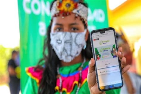 Perú Conecta Selva permitió acceso a internet de 1 034 localidades