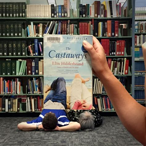 #BookFaceFriday “The Castaways” | Nebraska Library Commission Blog