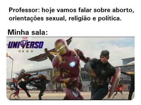 Professor hoje vamos falar sobre aborto orientações sexual religião