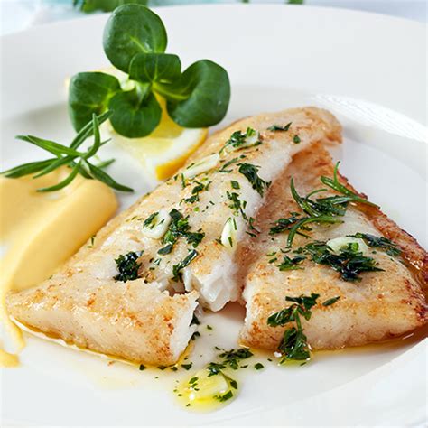 Pan Fried Hake With Crisp Sweet Garlic Marine Stewardship Council