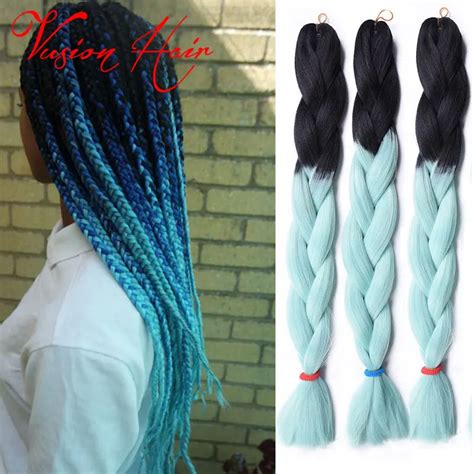 Ombre Cores Croch Tran A Tor O G Pacote Africano Afro Kinky