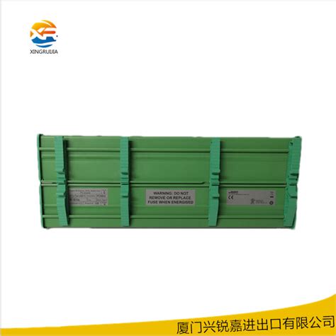 ICS Triplex T8800 数字输入24VDC 40通道模块 TMR系统 兴锐嘉工控备件