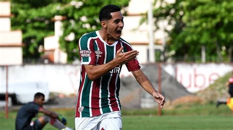 Fluminense empresta Gustavo Apis para o Nova IguaçuJogada 10 Últimas