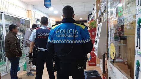 Macroredada Policial Amb Molts Detinguts En Locutoris I Bars De Reus