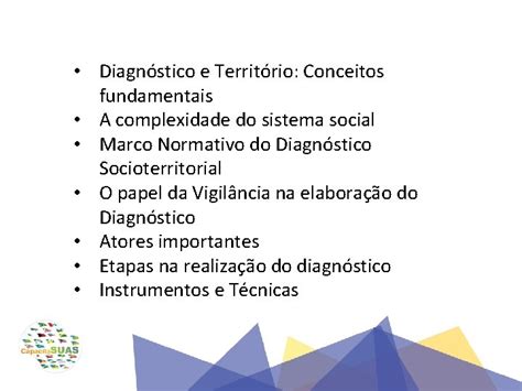 Ministrio Do Desenvolvimento Social E Agrrio Diagnstico Socioterritorial