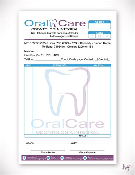 Aprender Sobre 75 Imagem Modelo De Recibo Dentista Brthptnganamst