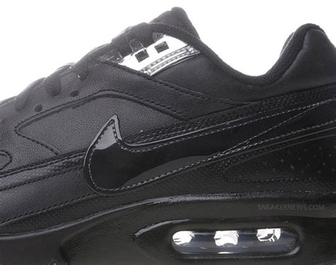 Nike Air Classic BW Black Chrome SneakerNews