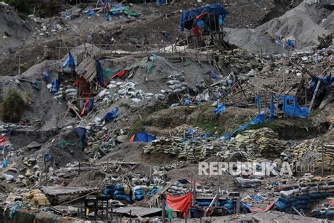 Ancaman Dampak Fisik Lingkungan Dan Ekososial Di Balik Kegiatan