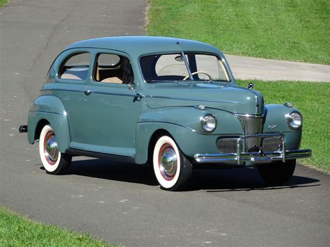 1941 Ford Super Deluxe Raleigh Classic Car Auctions