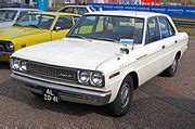 Nissan Cedric - Vikipedi