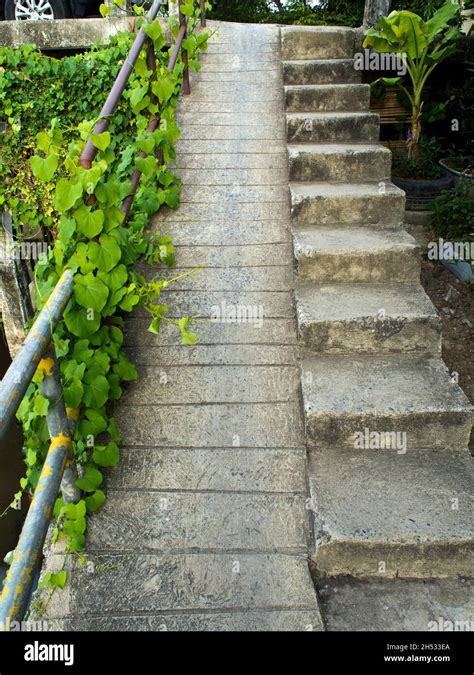 Concrete Ramp Walkway Hi Res Stock Photography And Images Alamy