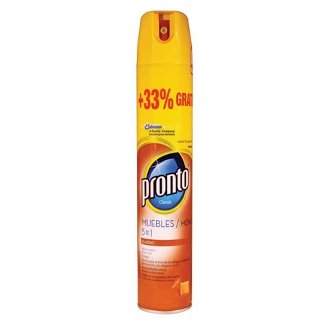 Spray Pentru Mobila Pronto Ml