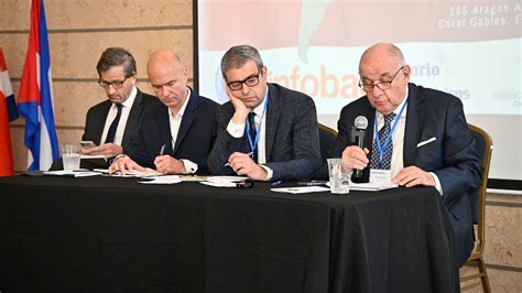 Personalidades Destacadas Participaron Del Foro “quo Vadis América