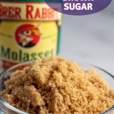 Best Brown Sugar Substitute (Make Quick & Easy Swaps While Baking!)