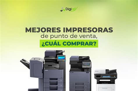 Mejores Impresoras De Punto De Venta Cu L Comprar