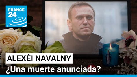 Qué viene para Rusia tras la muerte del opositor Alexéi Navalny El