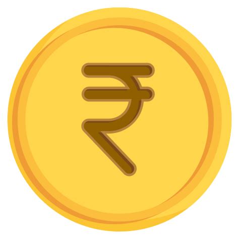 Rupee Symbol Free Icon