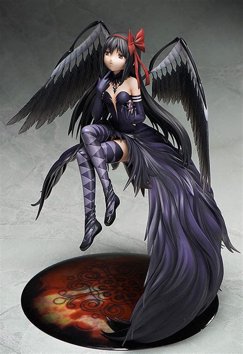 Puella Magi Madoka Magica The Movie Rebellion PVC Figure Devil Homura