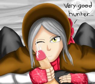 Bloodborne Plain Doll Luscious Hentai Manga Porn