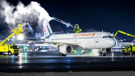 Air Canada Lleva A Cabo Una Importante Mejora De La Cabina De Vuelo Del