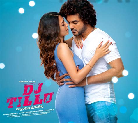 DJ Tillu Review DJ Tillu Telugu Movie Review Story Rating