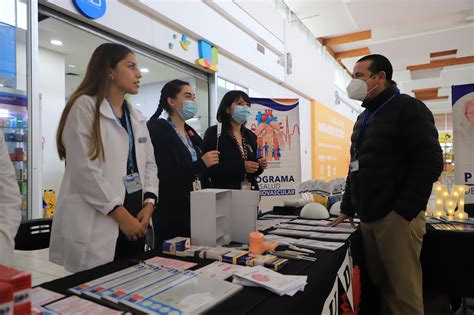 Con Colorida E Informativa Feria El Cesfam Juan Soto Conmemor El D A