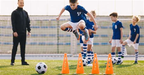 Coaching Youth Soccer Becoming A Coach Jobsinsports