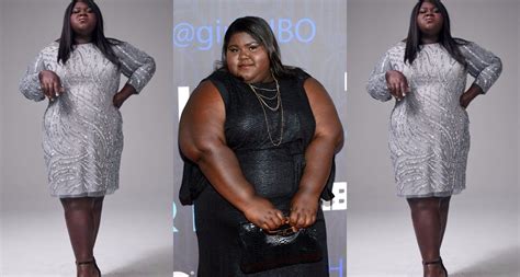 Gabby Sidibe Weight Loss Before And After Health Lable