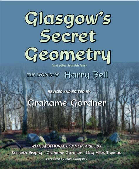 Glasgow's Secret Geometry - the World of Harry Bell | Western Geomancy