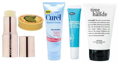 The Best Cuticle Creams Popsugar Beauty