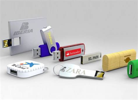 Las Usb Personalizadas Son El Mejor Regalo Para Empresas Skl Memorias