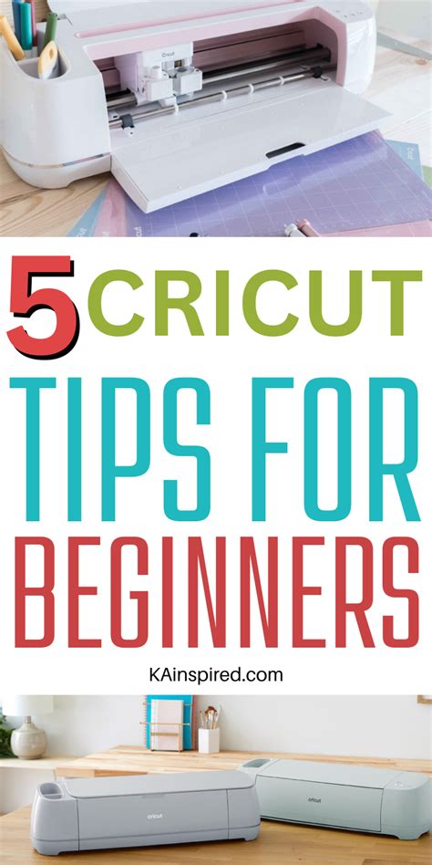 Cricut Tips For Beginners Artofit