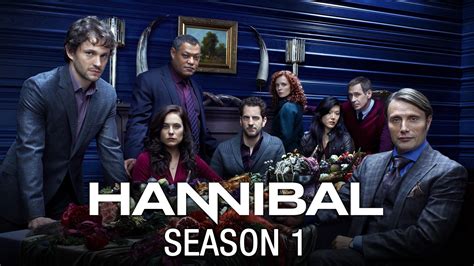 Watch Hannibal · Season 1 Full Episodes Free Online Plex
