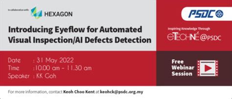 Introducing Eyeflow For Automated Visual Inspection AI Defects