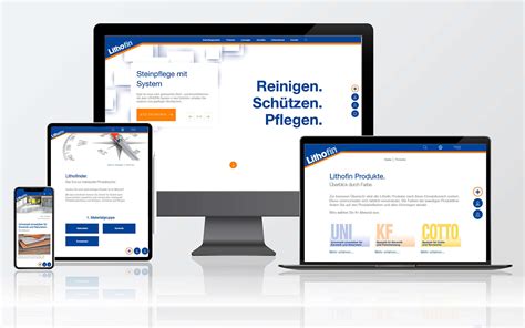 Solutions - Lithofin