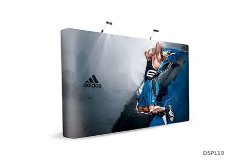 display backing doble  imprenta printperu