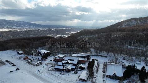 Lake Toya during Winter Season Editorial Photography - Image of hokkaido, crater: 264859757