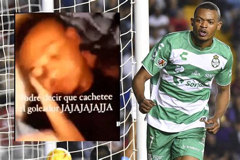 Santos Player Harold Preciado Caught Unconscious On Video Separated