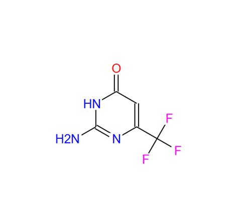 2 氨基 4 羟基 6 三氟甲基嘧啶 1513 69 5 Chemicalbook