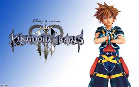 E3 2015 Kingdom Hearts 3 Gameplay Revealed